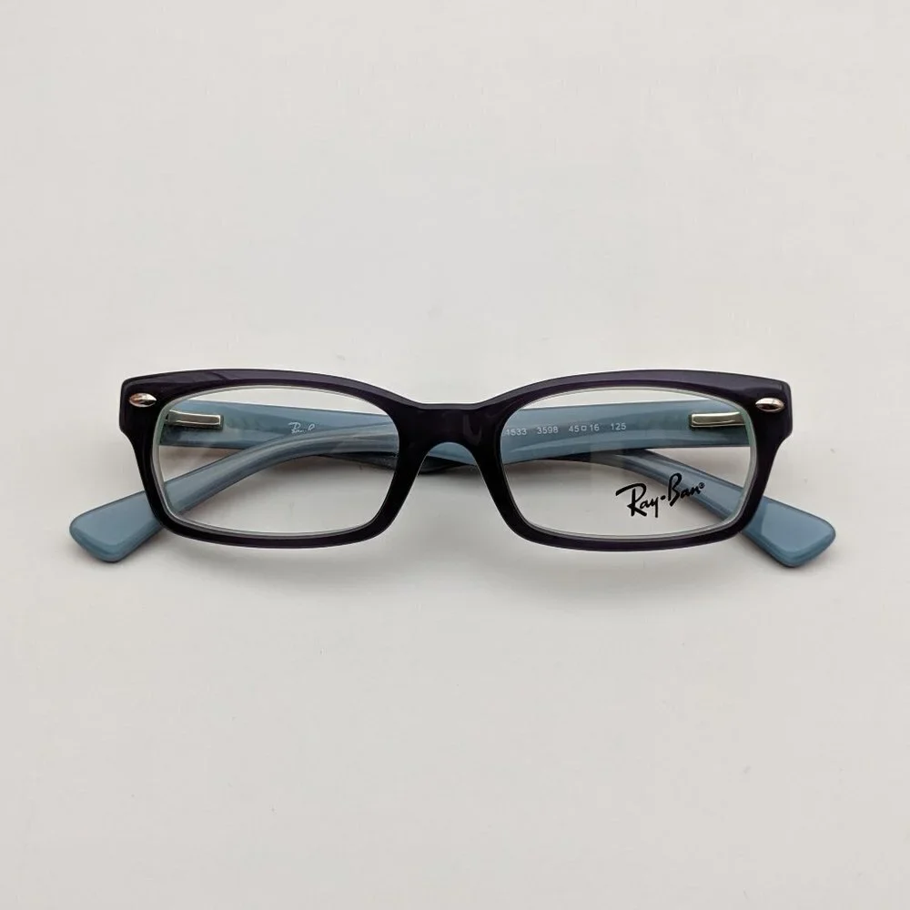 🕶️Ray-Ban RB1533 3598 Kid's Eyeglasses 45/16 125 /ANI139🕶️